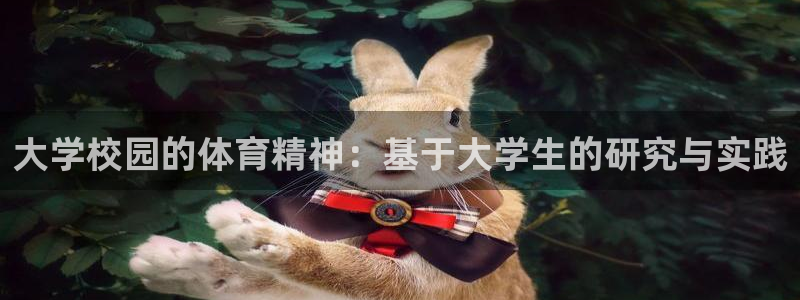 速8体育网：大学校园的体育精神：基于大学生的研究与实践